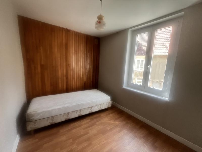 Maison ancienne - 52 m² - 3 pièces