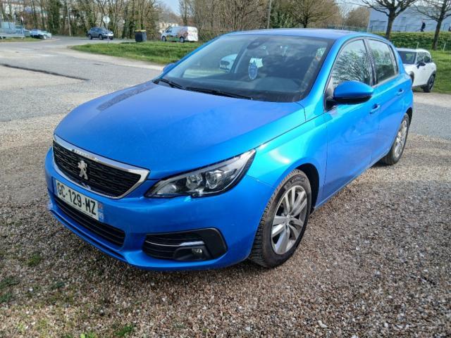 Peugeot 308 BlueHDi 130ch s&amp;S Eat8 Active