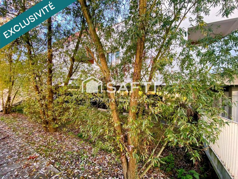 Appartement - 76 m² - 4 pièces