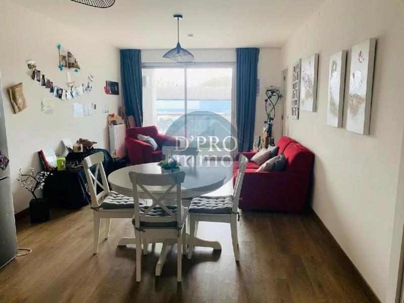 Appartement - 57 m² - 3 pièces