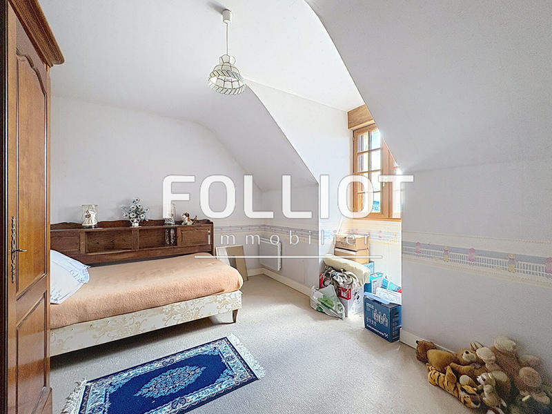 Maison - 123 m² - 6 pièces