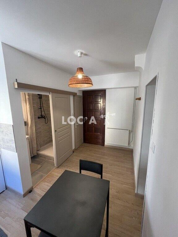 Appartement - 28 m² - 1 pièce