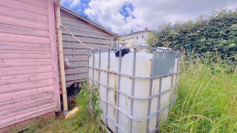 Maison - 57 m² - 3 pièces