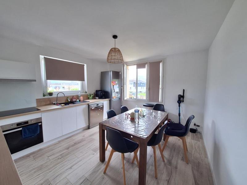 Maison - 116 m² - 6 pièces