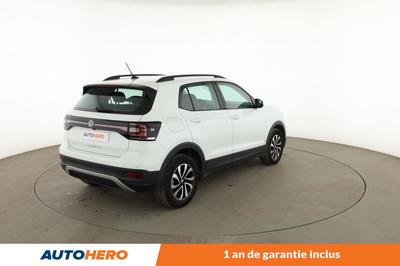 Volkswagen t-Cross 1.0 Tsi Active Dsg 110 ch