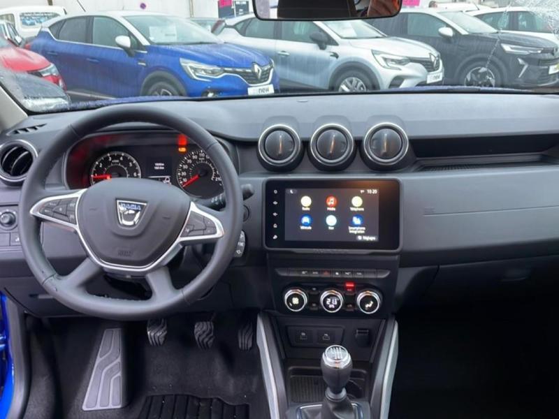 Dacia Duster Blue dCi 115 4x2 Prestige