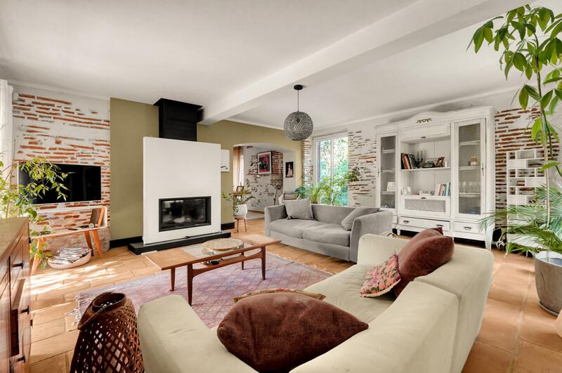 Maison ancienne - 315 m² - 10 pièces