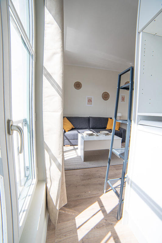 Appartement - 29 m² - 2 pièces