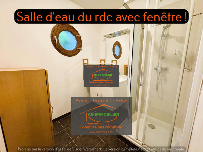 Maison - 160 m² - 6 pièces