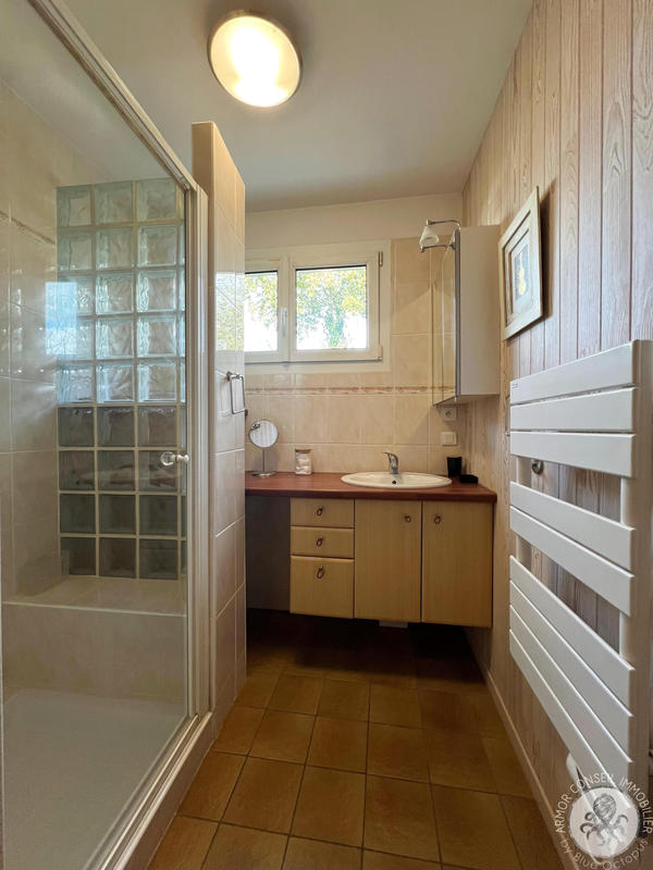 Maison - 86 m² - 4 pièces