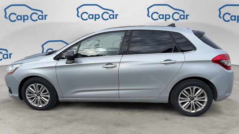 Citroën C4 II 1.6 e-HDi 114 Bva6 Millenium - Automatique