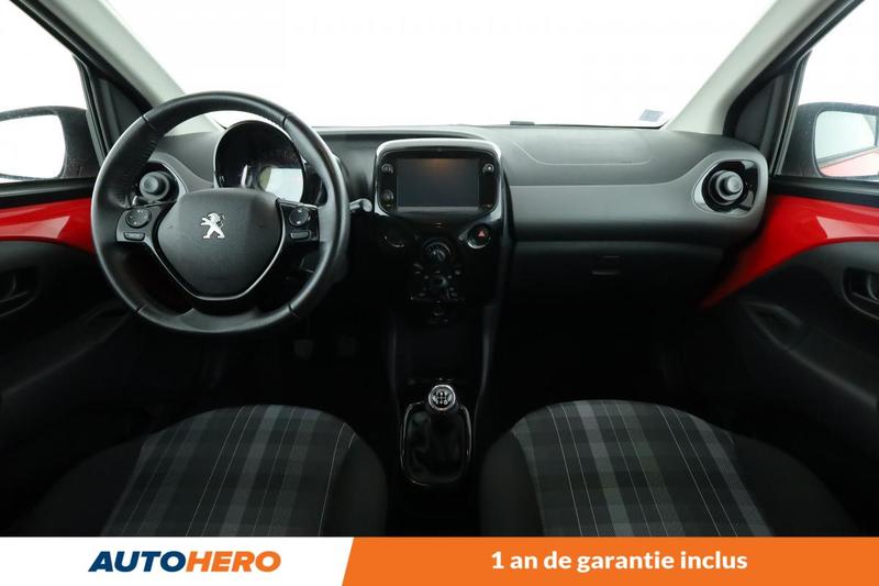 Peugeot 108 1.0 VTi Style 5p 72 ch