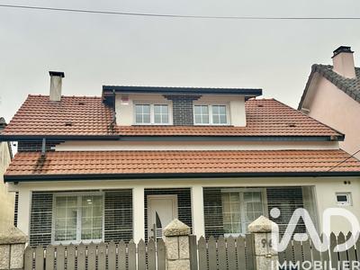 Maison - 150 m² - 6 pièces