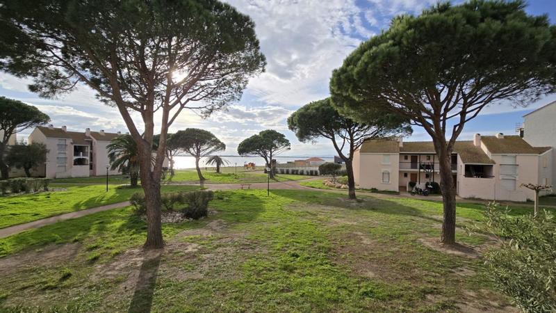 Appartement - 28 m² - 2 pièces