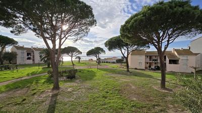 Appartement - 28 m² - 2 pièces