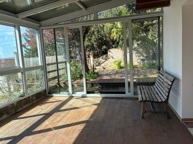 Maison - 77 m² - 4 pièces