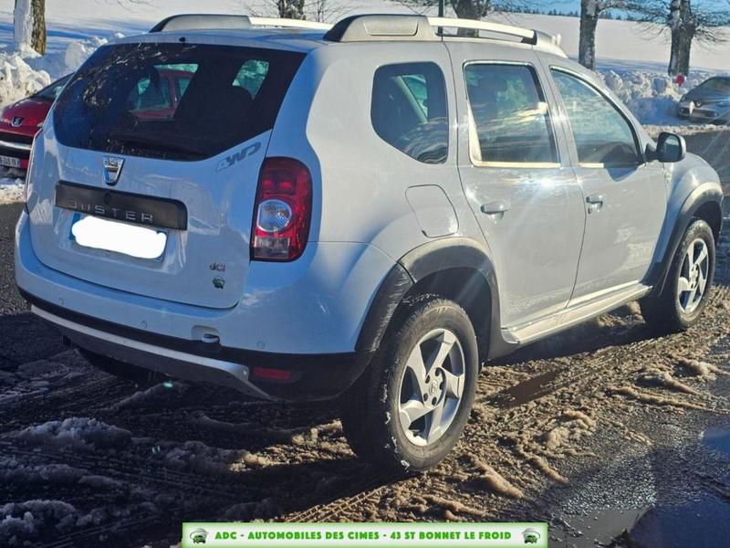 Dacia Duster 1.5 Dci 110 Fap Laureate 4x4