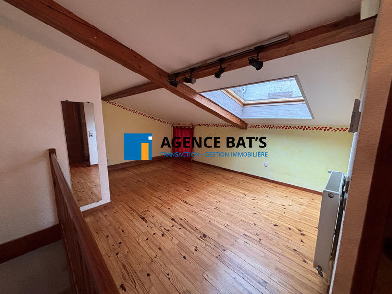 Maison - 101 m² - 4 pièces