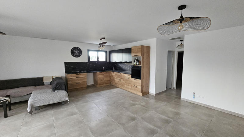 Maison - 89 m² - 4 pièces