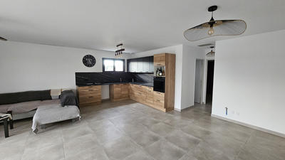 Maison - 89 m² - 4 pièces