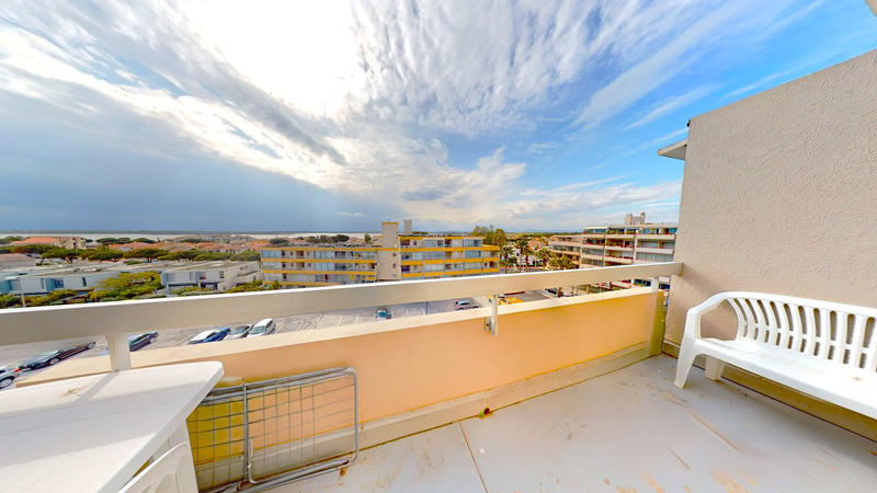 Appartement - 135 m² - 2 pièces