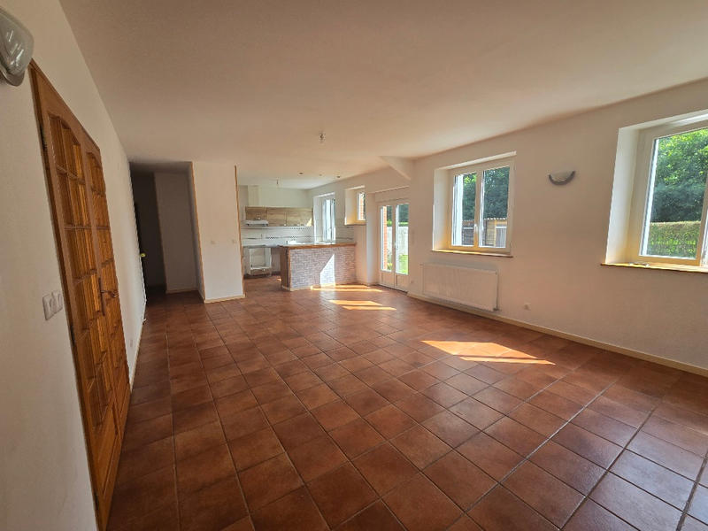 Maison - 112 m² - 5 pièces