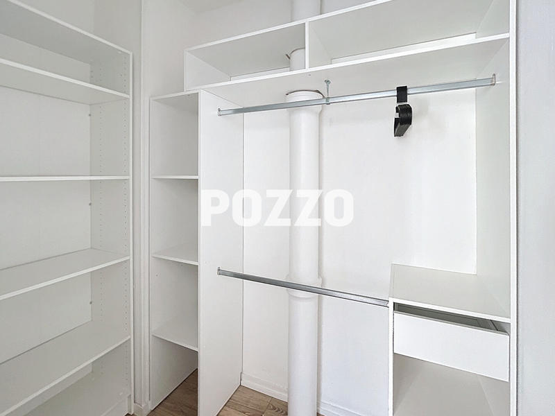 Chambre - 15 m² - 1 pièce