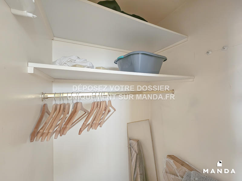 Appartement - 46 m² - 2 pièces