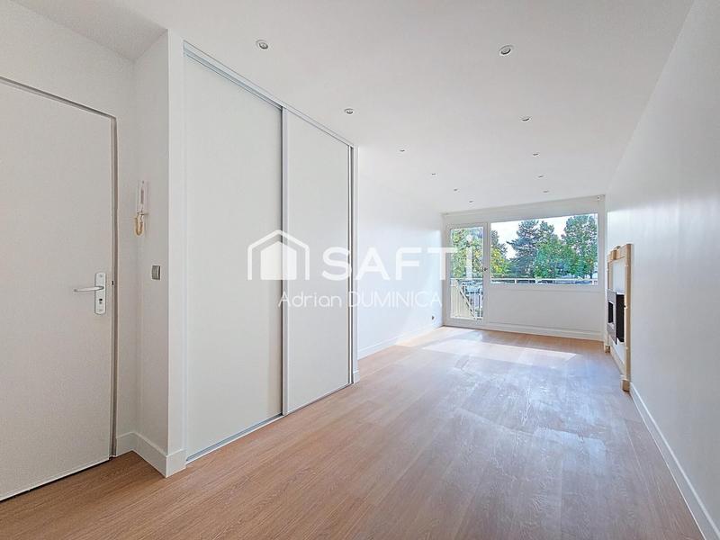 Appartement - 59 m² - 3 pièces