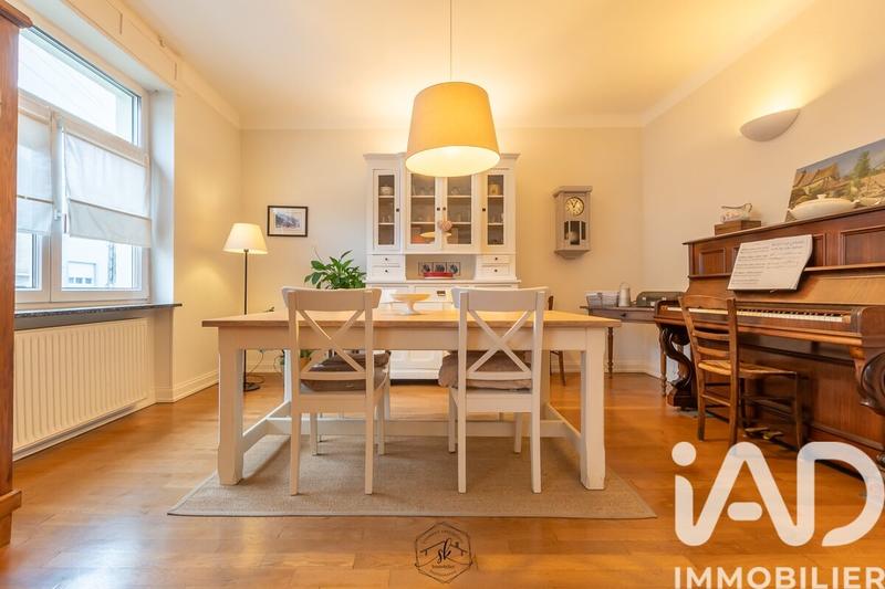 Maison - 136 m² - 5 pièces