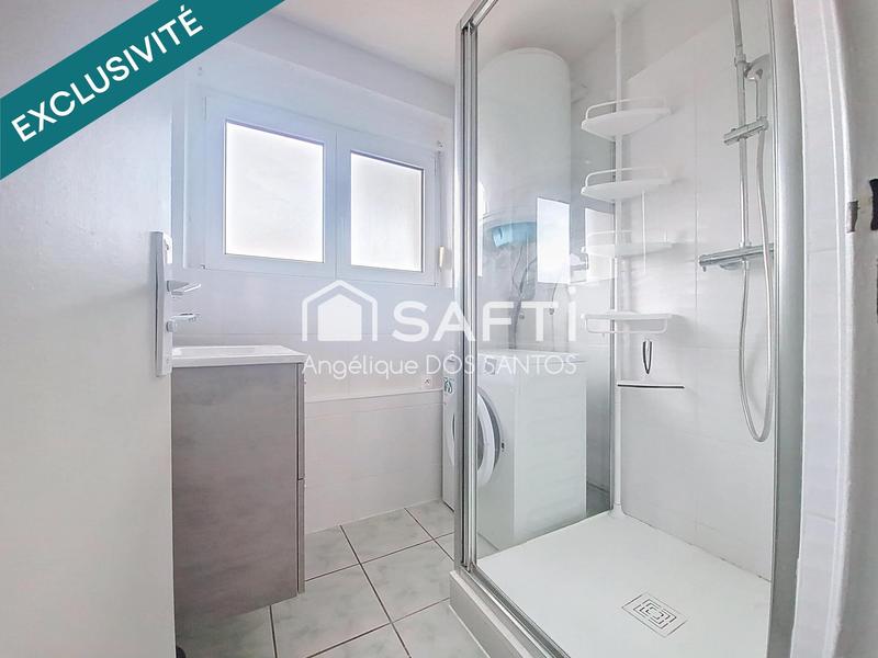 Appartement - 56 m² - 3 pièces