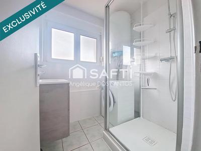 Appartement - 56 m² - 3 pièces