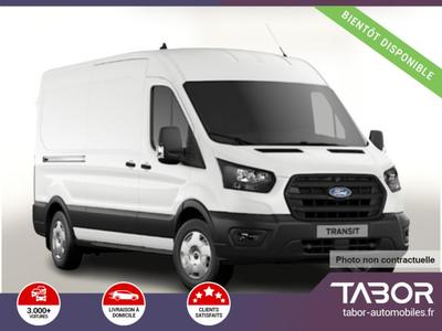 Ford Transit 350 TDCi 130 L3h2 Trend Sync4 cam