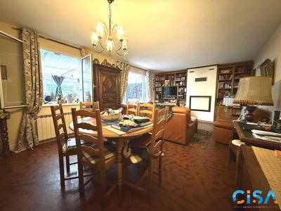 Maison ancienne - 103 m² - 5 pièces