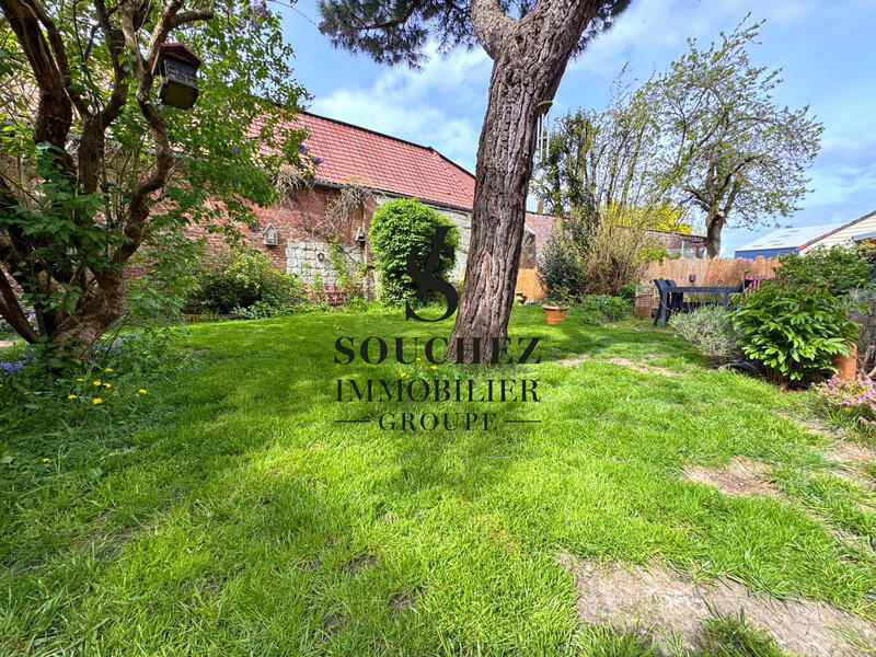 Maison - 188 m² - 9 pièces