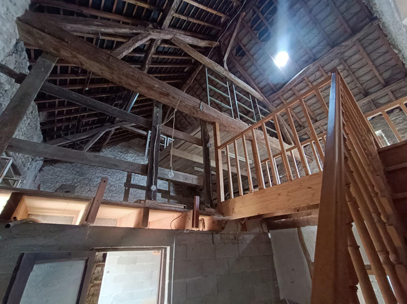 Maison - 200 m² - 9 pièces