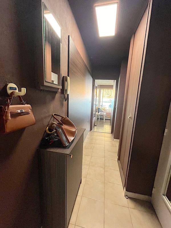 Appartement - 33 m² - 2 pièces