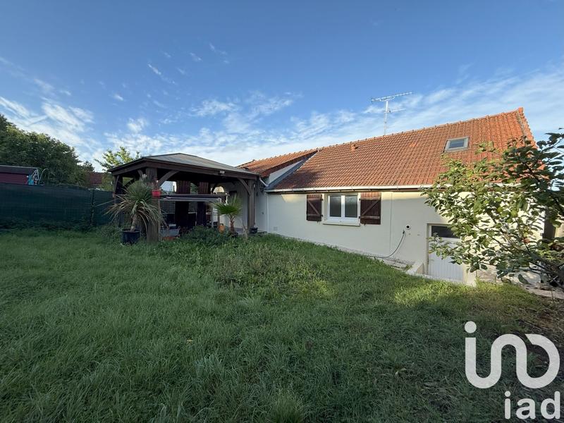 Maison - 75 m² - 4 pièces