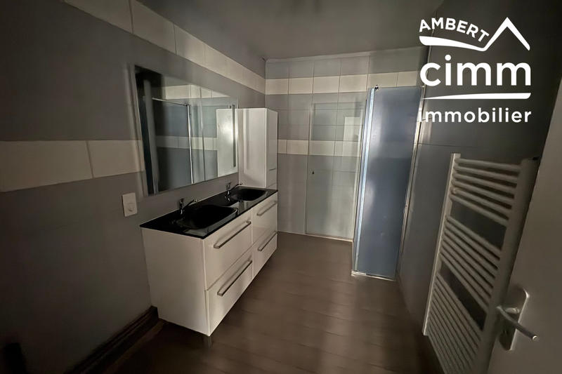 Appartement - 67 m² - 3 pièces