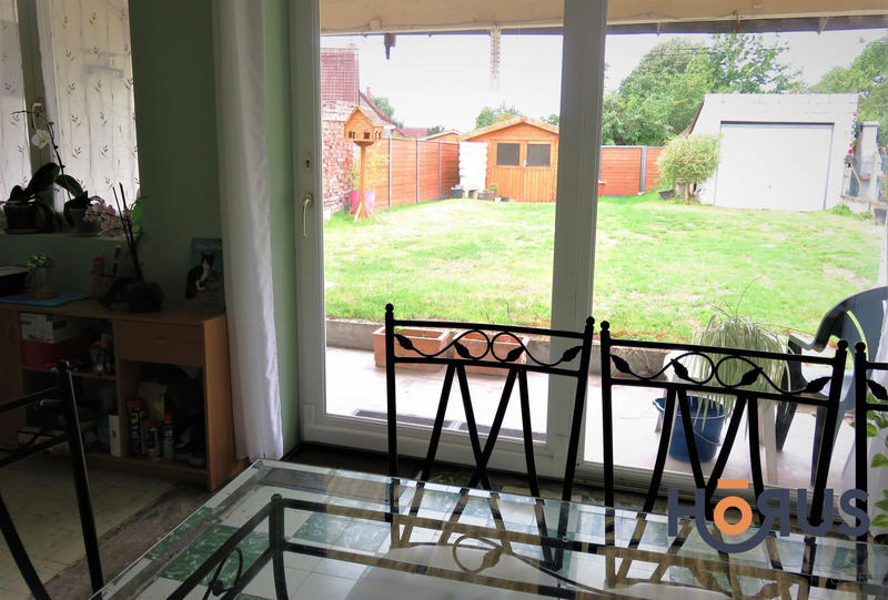 Viager - Maison - 60 m² - 2 pièces