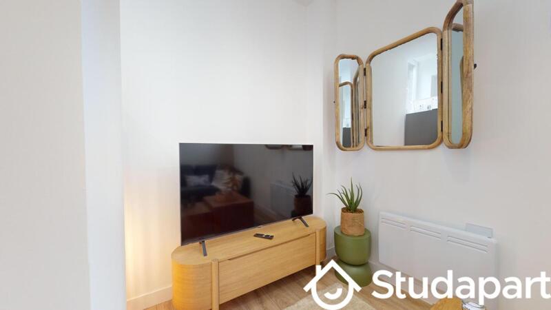 Chambre - 10 m² - 1 pièce