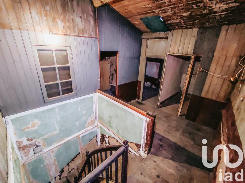 Maison de ville - 107 m² - 4 pièces