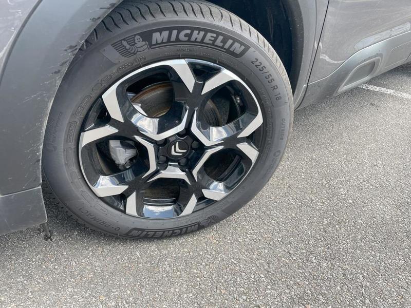 Citroën C5 Aircross Max E-Dcs 136 Hybride Boite Automatique Garantie Constructeur Juin 2026