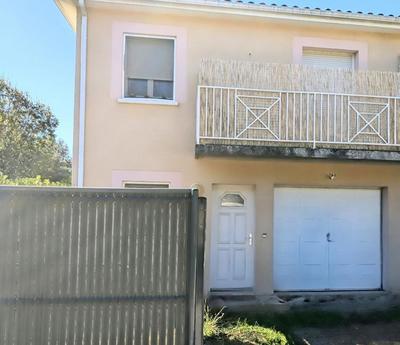 Maison - 80 m² - 4 pièces