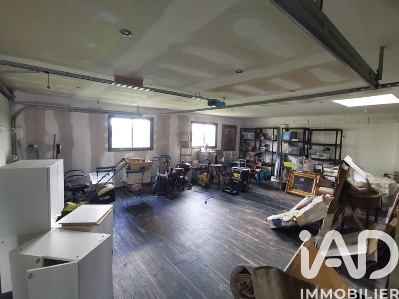 Maison - 175 m² - 7 pièces