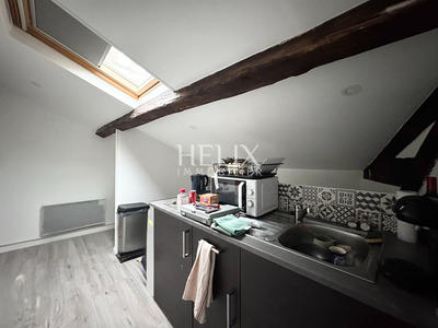 Appartement - 32 m² - 1 pièce