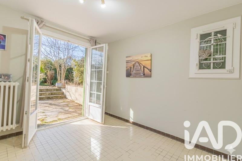 Maison - 95 m² - 5 pièces