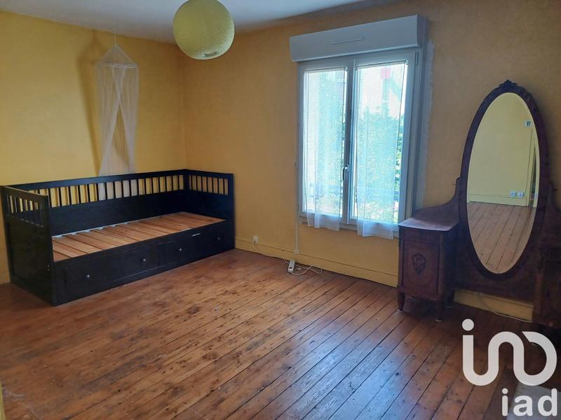 Maison de ville - 105 m² - 6 pièces