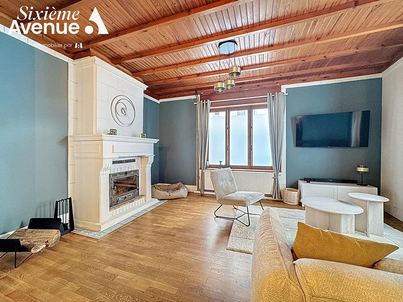 Maison - 92 m² - 4 pièces