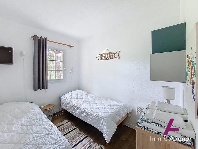 Maison - 44 m² - 3 pièces